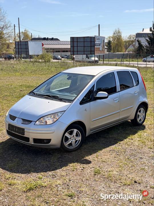 Mitsubishi Colt 13 Z30 Motion ładny bez rdzy Gubin