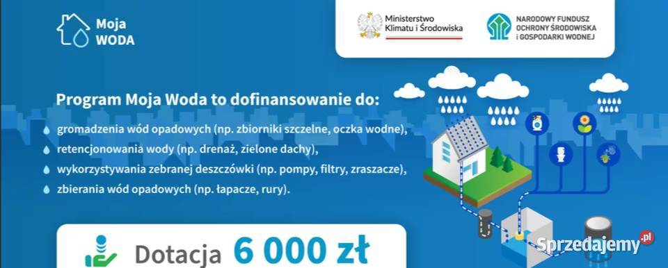 Mauzer mauser 1000L RSM zbiornik na wodę sprzedam