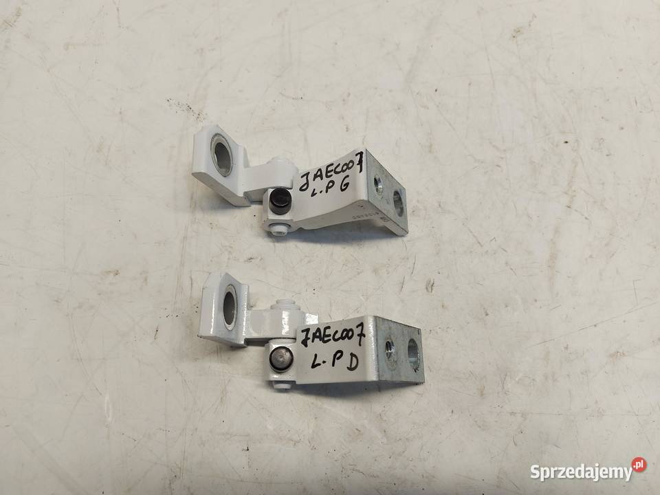 Jaecoo 7 PHEV 2025r zawias drzwi lewy przód osobowe