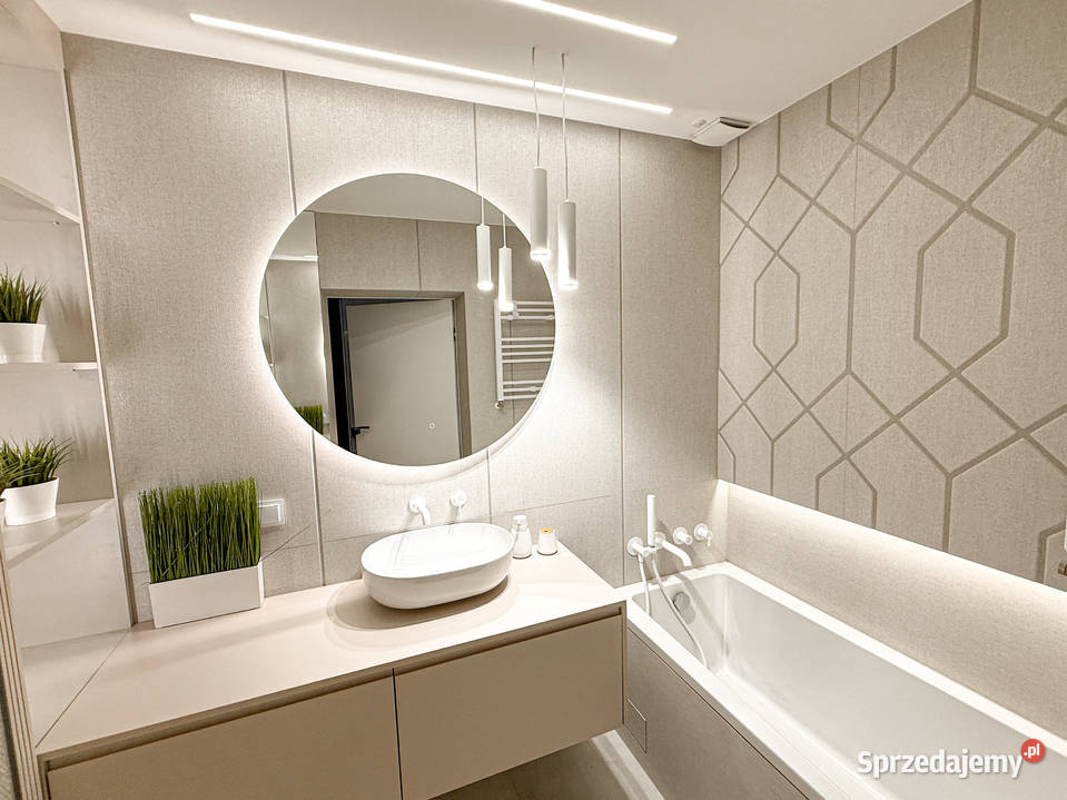 Premium Apartament Jacuzzi Sauna Taras 100m2 4 alarm