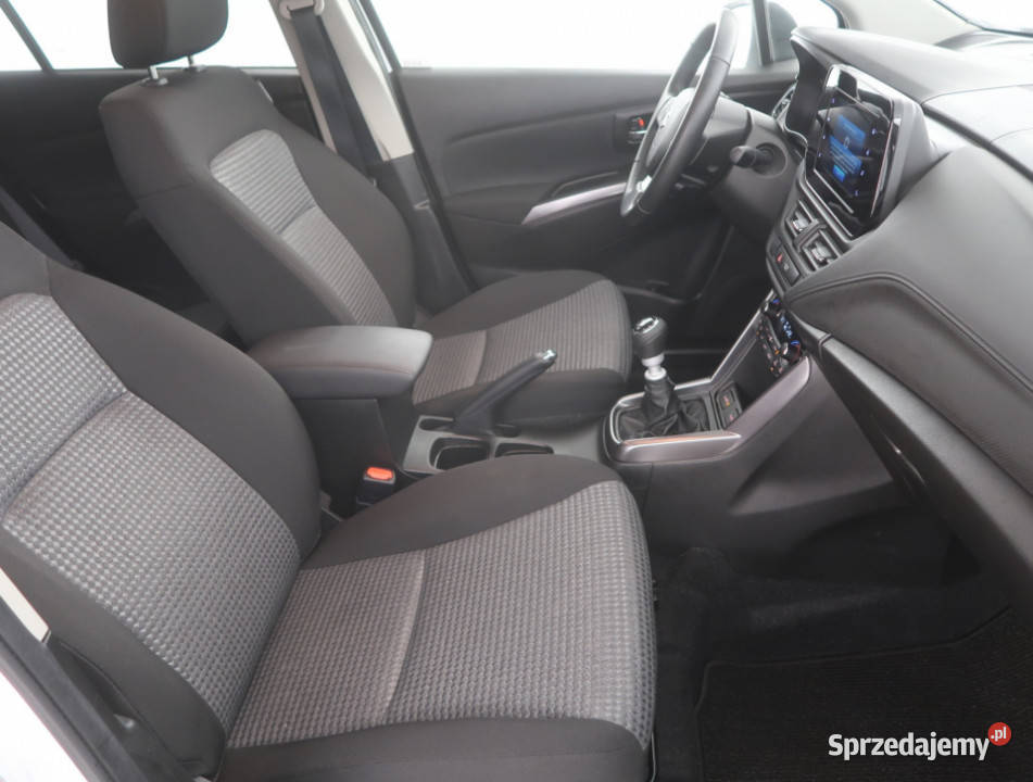 Suzuki SX4 SCross 14 BoosterJet radio Bielany Wrocławskie