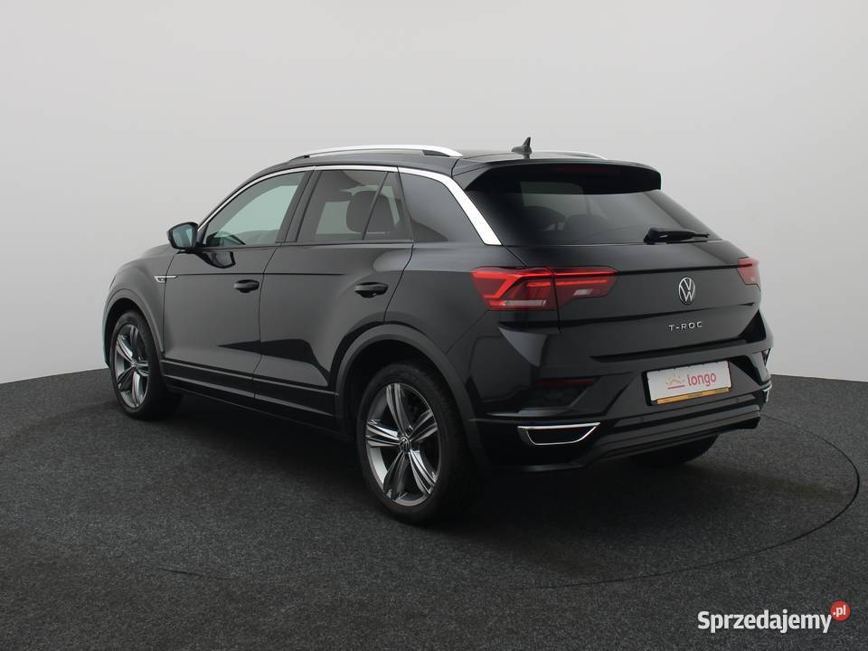 Volkswagen TRoc 15 Sport Business R Lublin