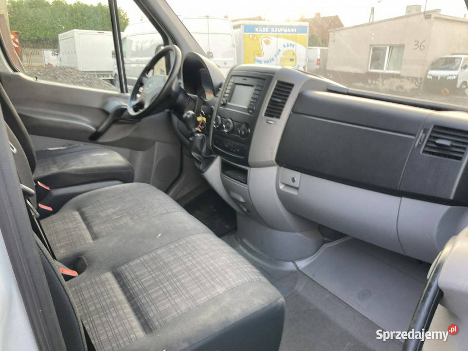 Mercedes Sprinter MB Sprinter 316CDI Klima 2018 manualna Syców sprzedam