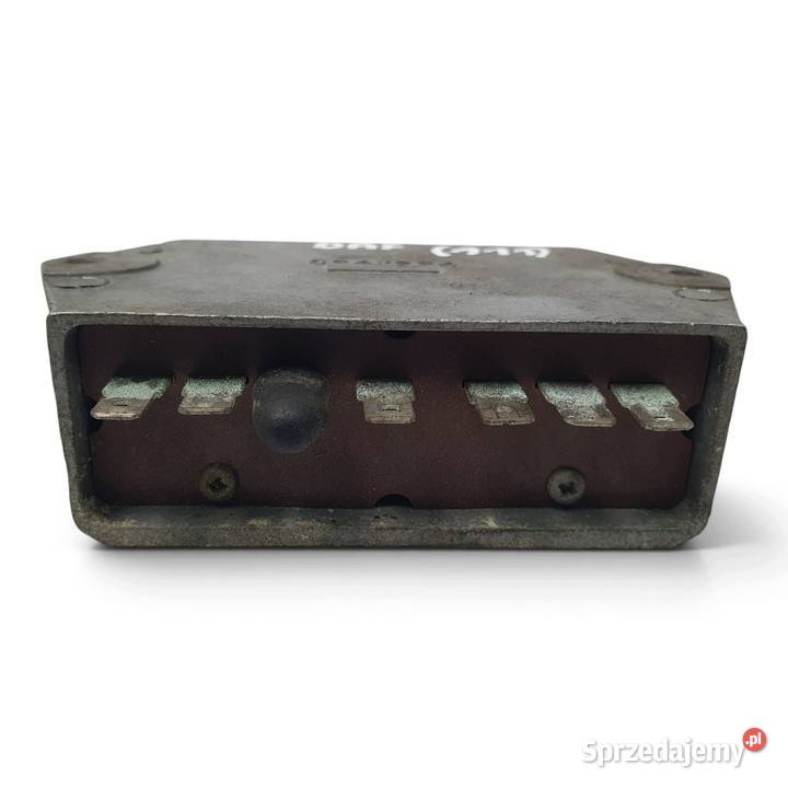 REGULATOR NAPIĘCIA CAV 24V DAF 1697D520 6241224 osobowe Chełm