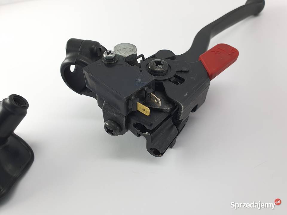 Dzwignia Hamulca Manetka Klamka Honda Trx 420 Łódź