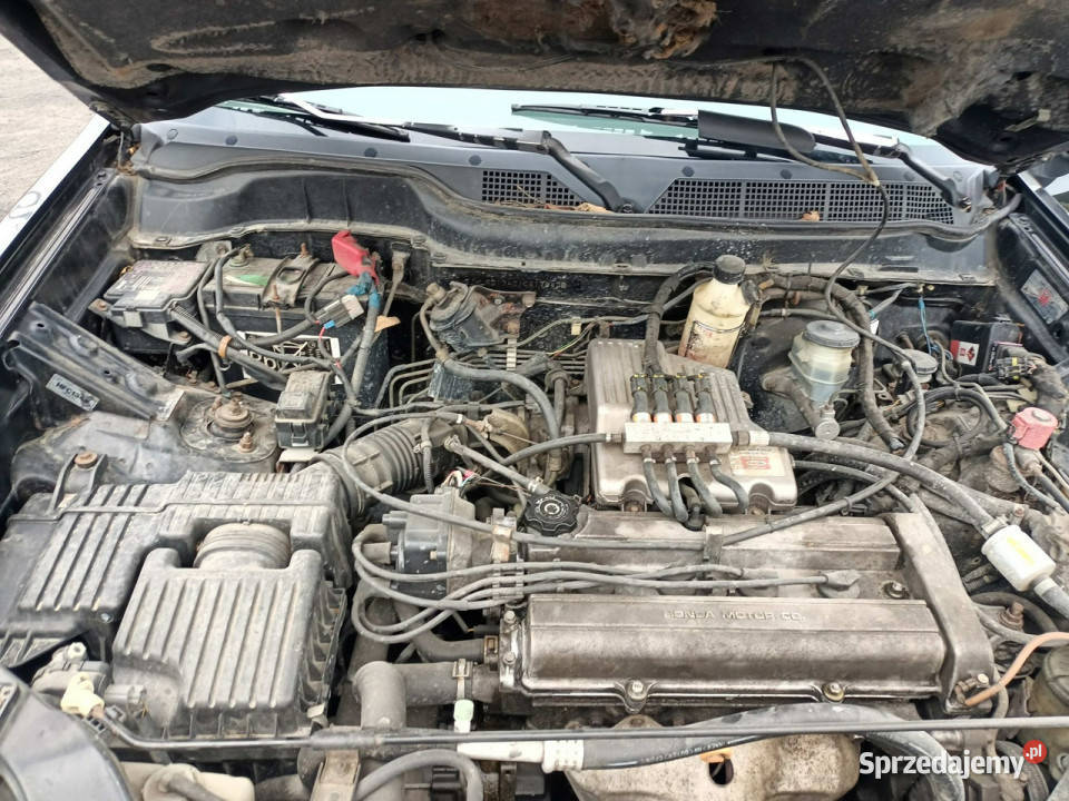 Honda CRV Honda CrV 20LPG 01r 4x4 I 19952001 Tarnów sprzedam