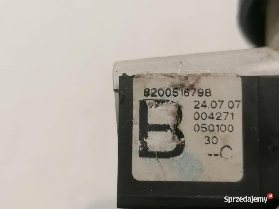 obrotomierz 15 dci 8200516798 Renault Twingo 2 Piotrków Trybunalski