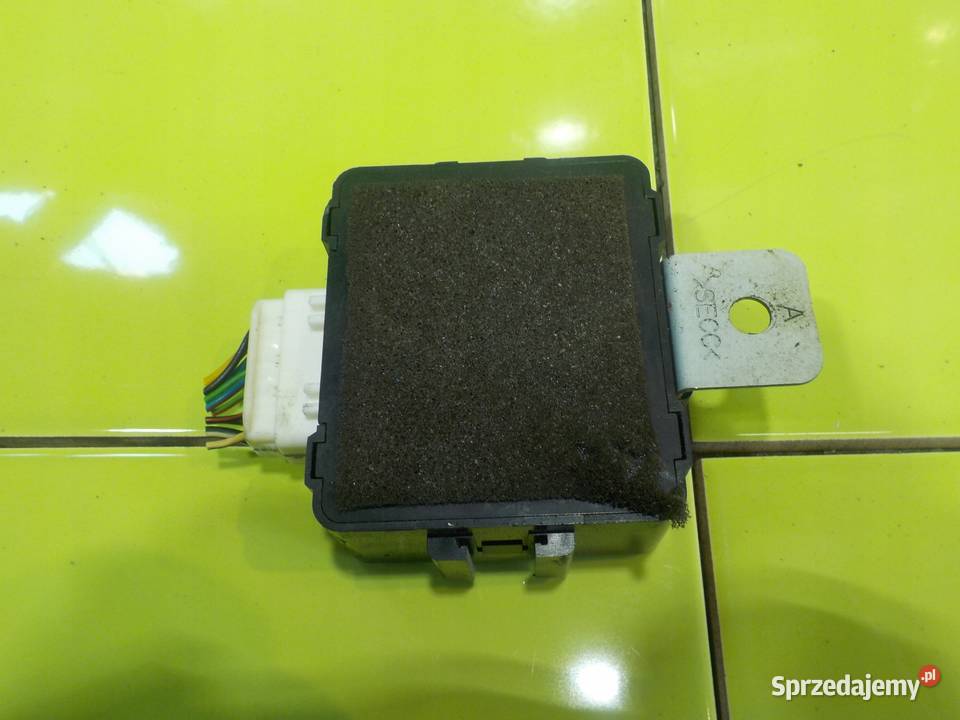 SSANGYONG RODIUS II TURISMO 20 B 14r modul Wyposażenie elektryczne Suków