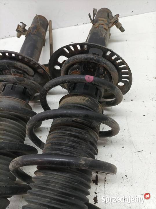 AMORTYZATOR PRAWY LEWY PRZÓD KPL 10 MPI Skoda sprzedam