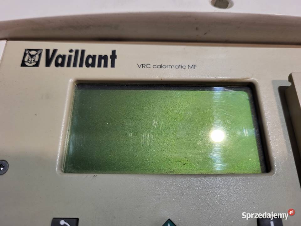 Sterownik Vaillant Colortmatic części vaillant małopolskie Kraków