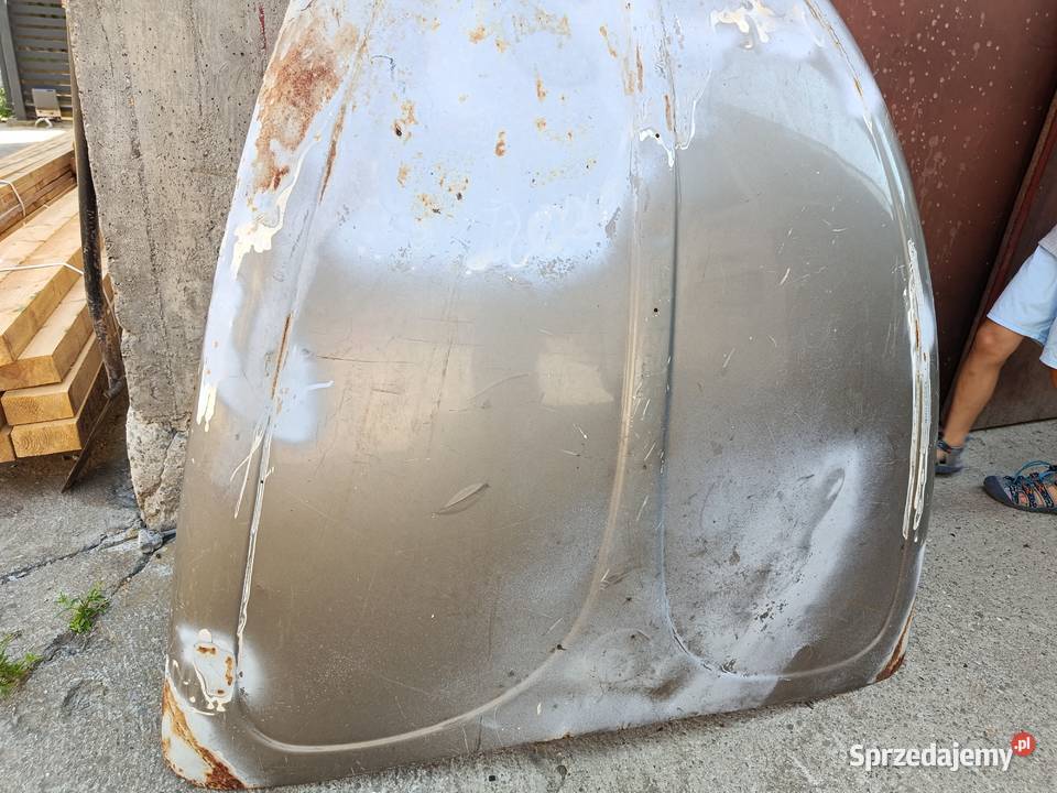 Maska przednia VW garbus małopolskie Kraków