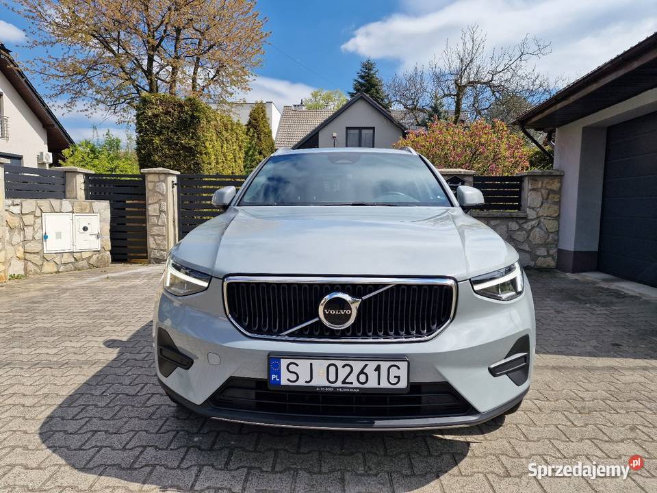 Volvo XC40 stan niski przebieg