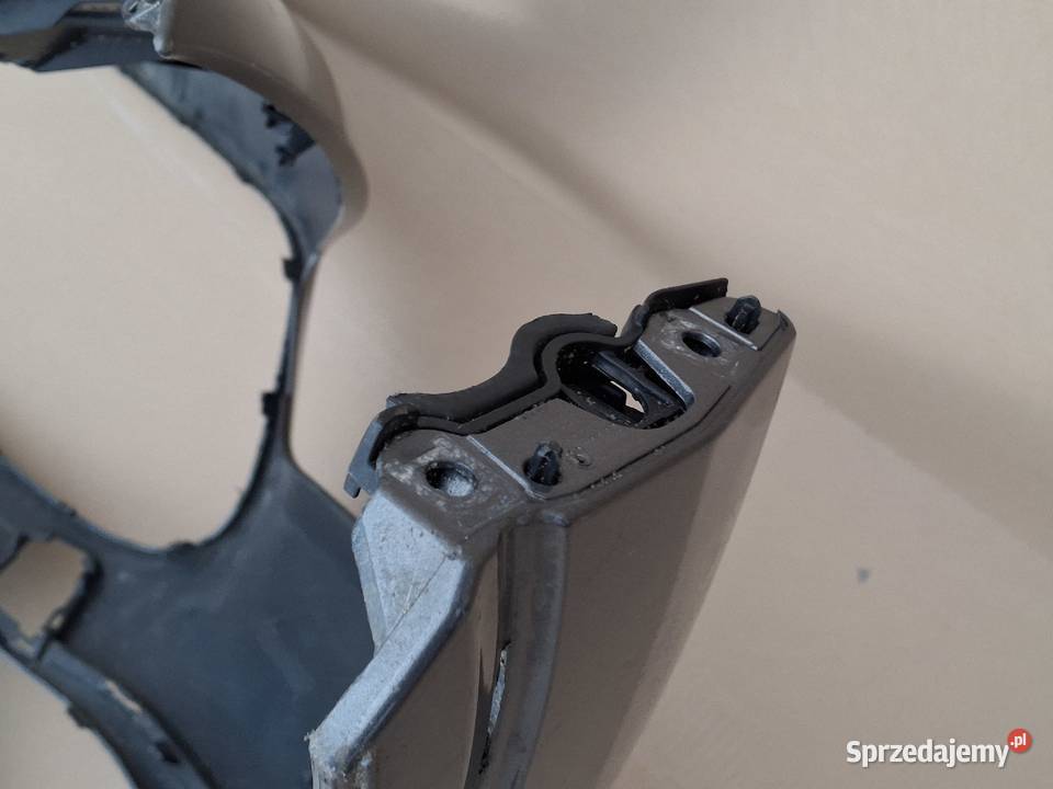 MERCEDES GLA W247 AM6 ZDERZAK PRZÓD PRZEDNI PDC Bieleń