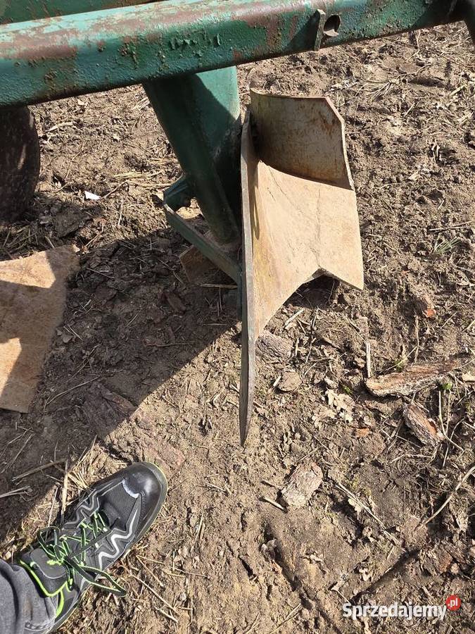 Pług unia grudzią 2 Rolnictwo