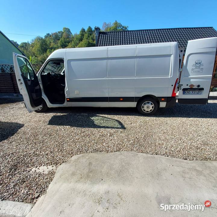Renault Master Master