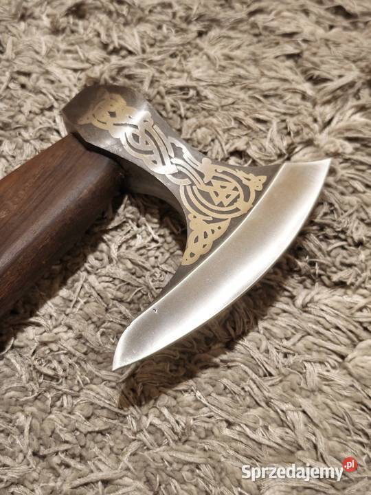 Topór toporek siekiera Wiking 5 świętokrzyskie Busko-Zdrój