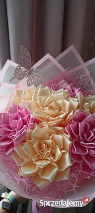 Bukiet róż na Dzień Matki Jasło