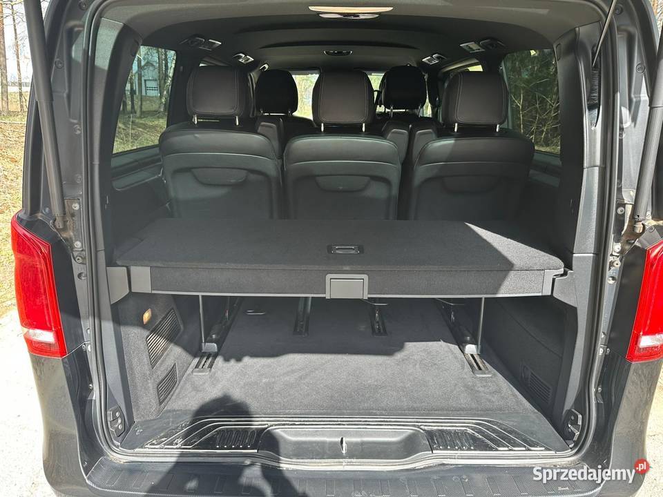 Mercedes Vklasa lang 20 diesel ful 239 4x4 AMG Prądocin