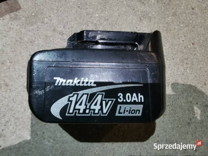 Makita DDA340 Stare Iganie