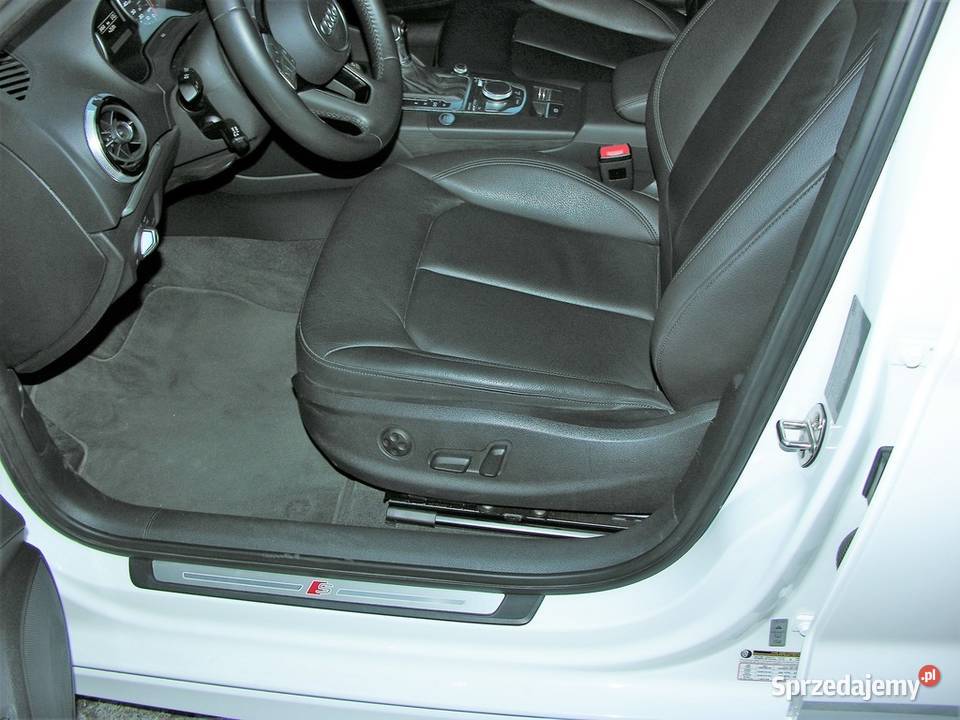 Audi A 3 Sulechów