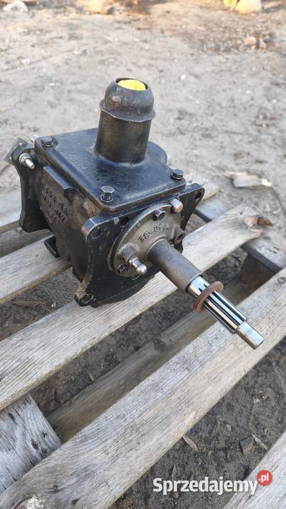 Skrzynia biegów T84 Jeep Willys MB Ford GPW osobowe Trzebiatów sprzedam