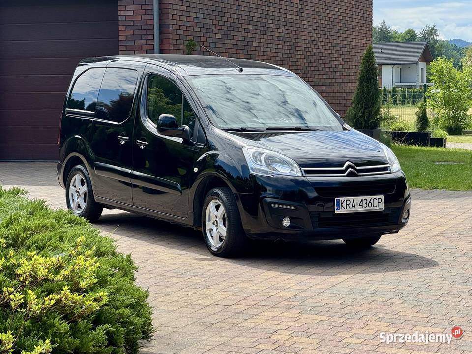 Citron Berlingo 16 HDI 99 2015 r 174 000 Wadowice sprzedam