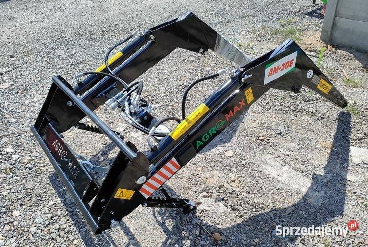 Ładowacz czołowy AGRO euro ramka C330360ZETOR Hajnówka