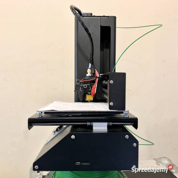 MONOPRICE 121711 Select Mini DRUKARKA 3d OKAZJA Warszawa