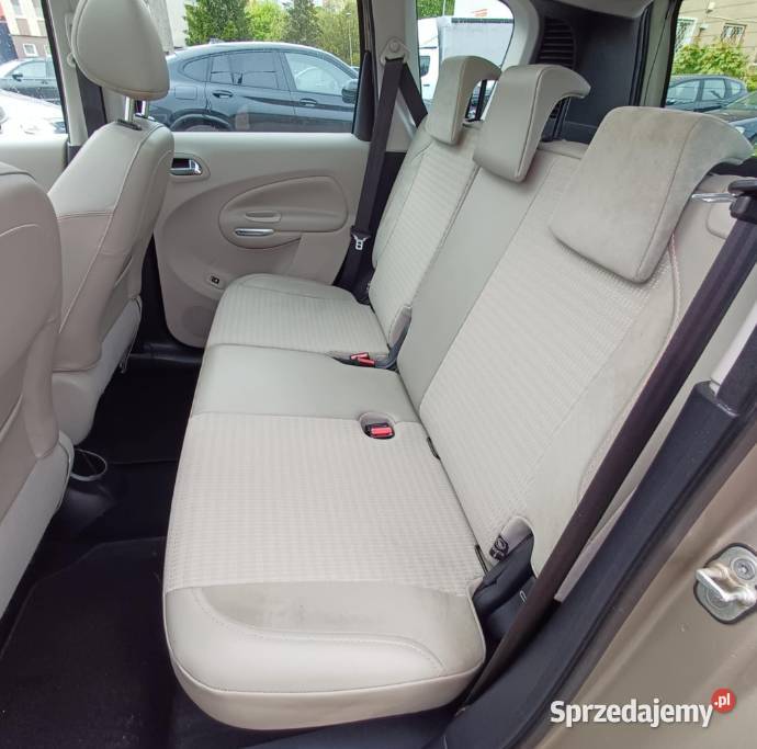Citroen C 3 Picasso Panorama Klimatronic Elbląg