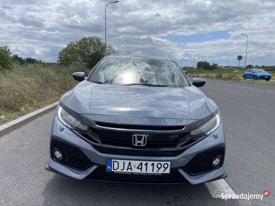 Honda civic 15 benzyna Jawor