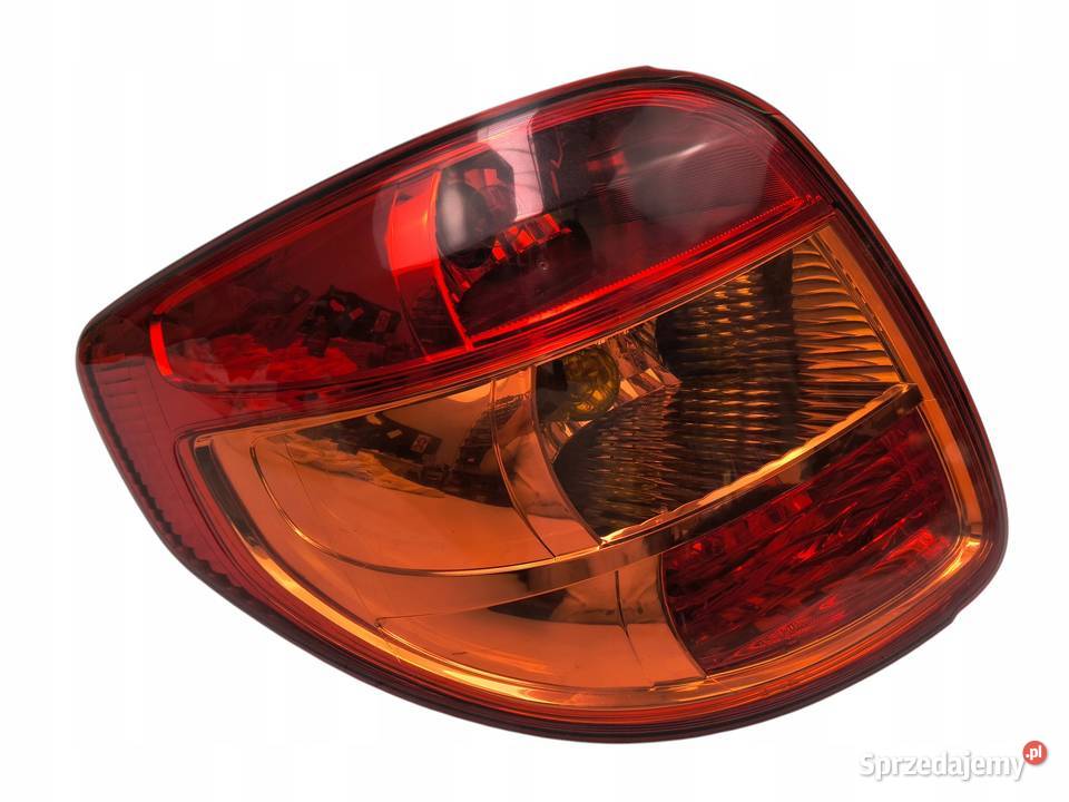 LAMPA LEWA Suzuki SX4 20062009 tylna tylnia lewy osobowe Lampy tylne Chełm sprzedam
