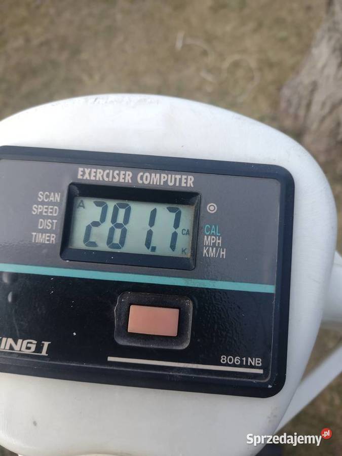 Rower treningowy ARKUS Lublin sprzedam