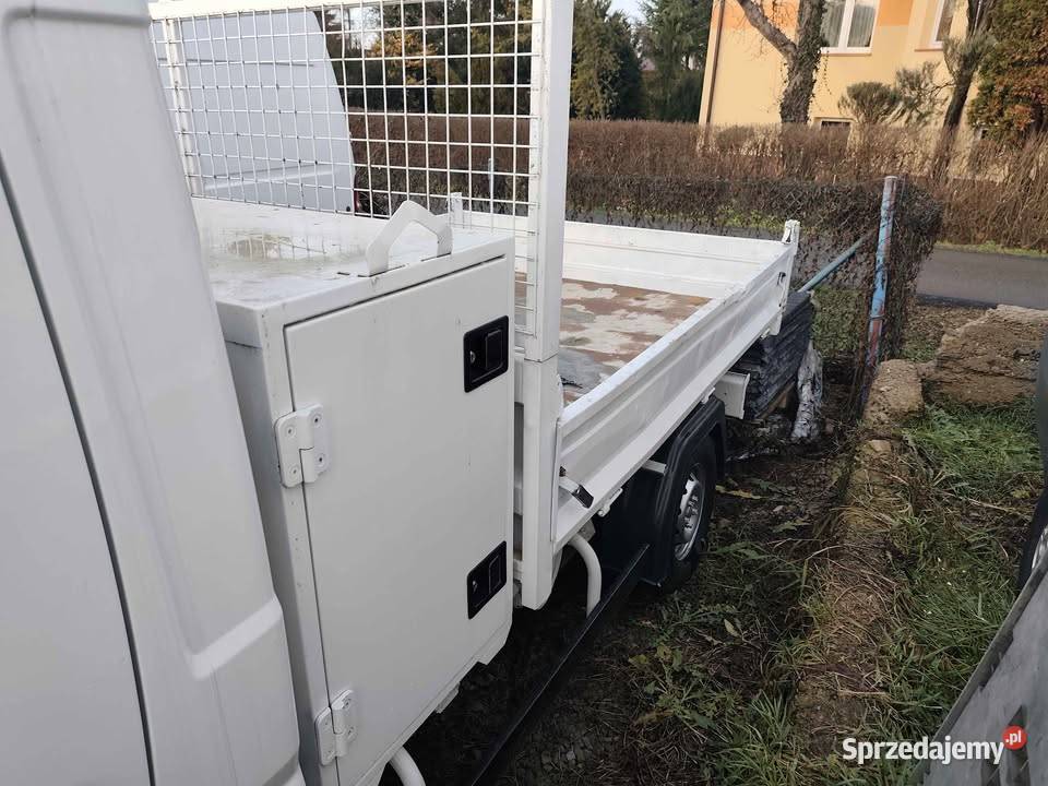 2013 Citroen Jumpy super stan nieuszkodzony Kostarowce sprzedam