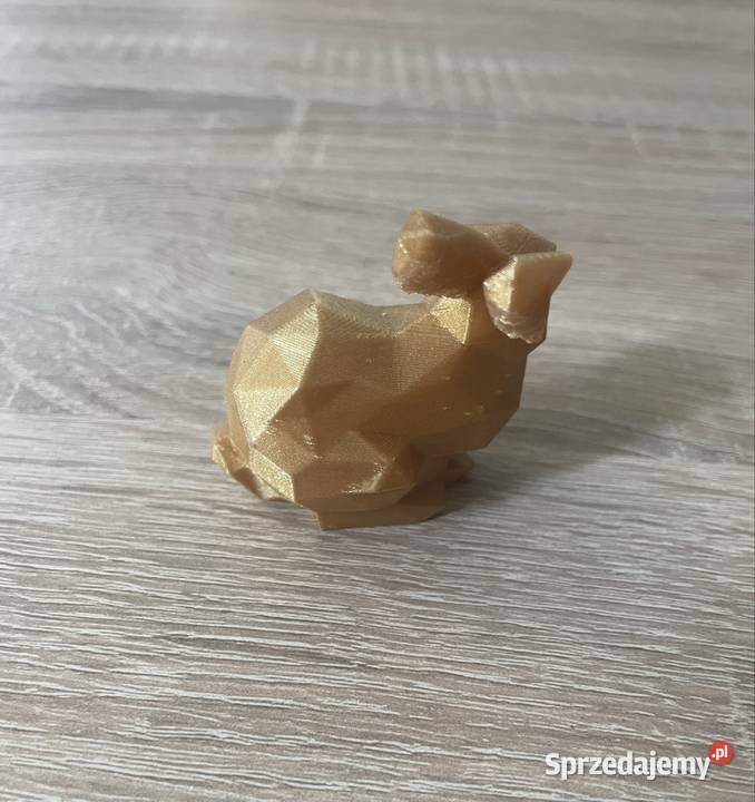 Zajączek wielkanocny na stół Kłodawa sprzedam