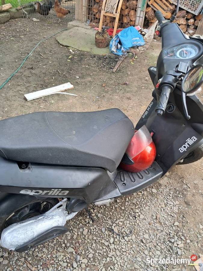 Sprzedam skuter 50cm3 Jarosław sprzedam