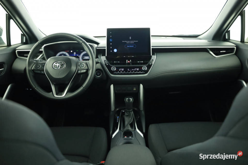 Toyota Corolla Cross 20 Hybrid 2WD centralny zamek Corolla Piaseczno