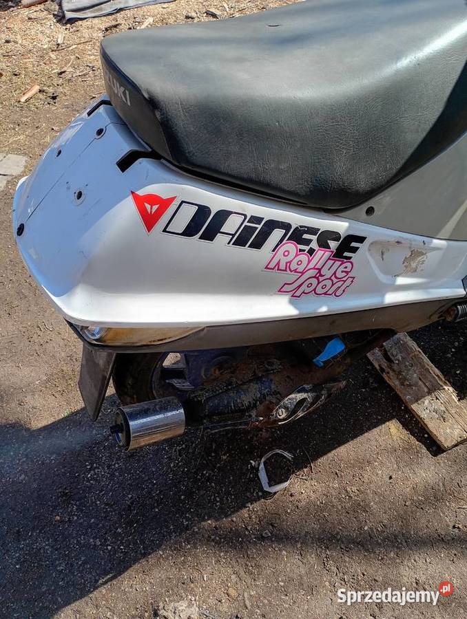 Suzuki adresz 2t 50 Suzuki świętokrzyskie Kielce