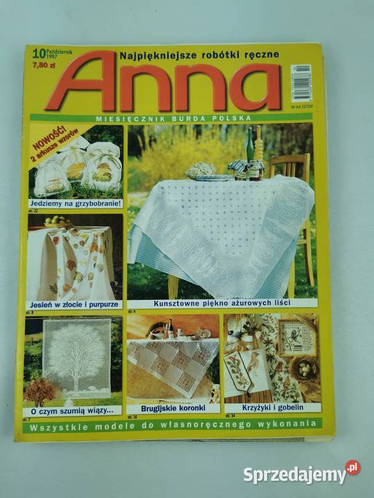 Czasopisma Anna