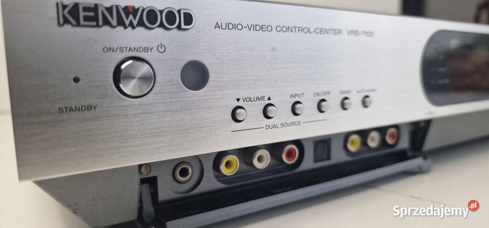 Amplituner kenwood VRS7100 VRS 7100