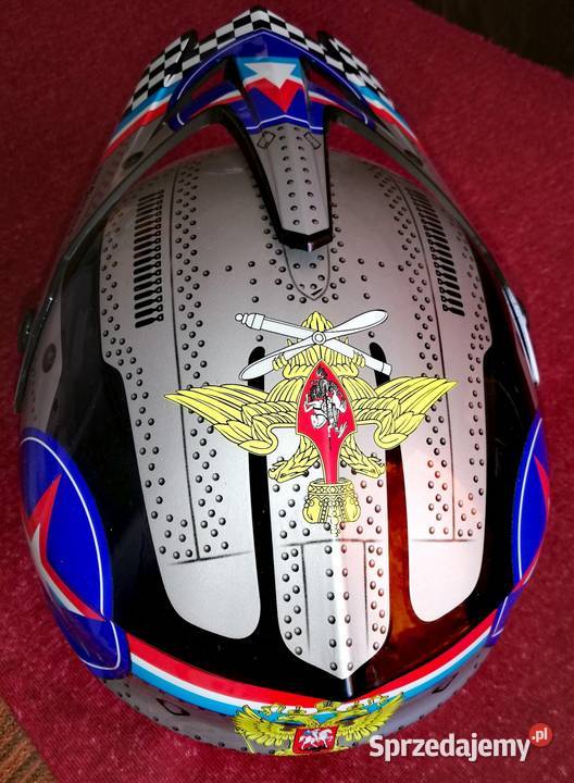 Kask motocykl rower hulajnoga Wieliczka