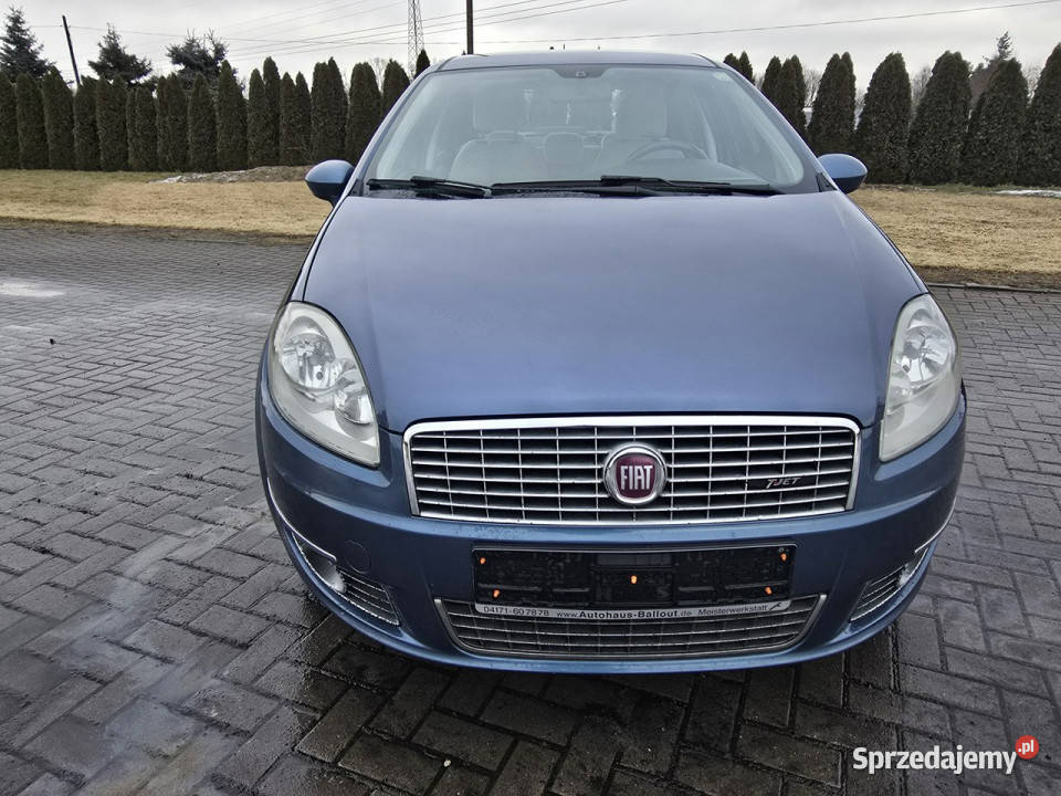 Fiat Linea 14benz