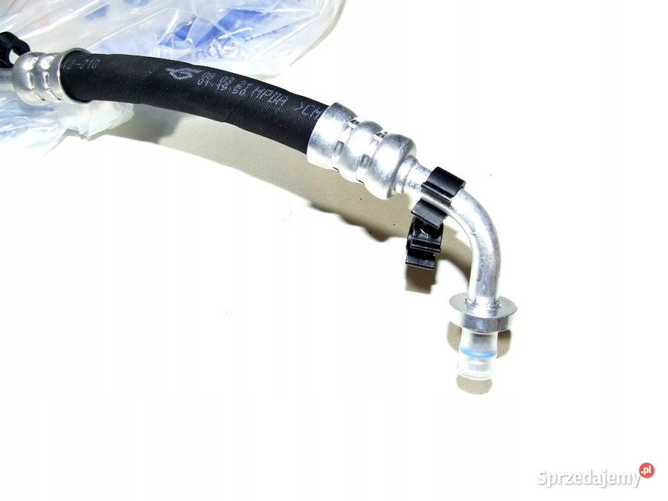 PRZEWÓD WSPOMAGANIA POWRÓT FORD TRANSIT 2014 22 dolnośląskie Głogów