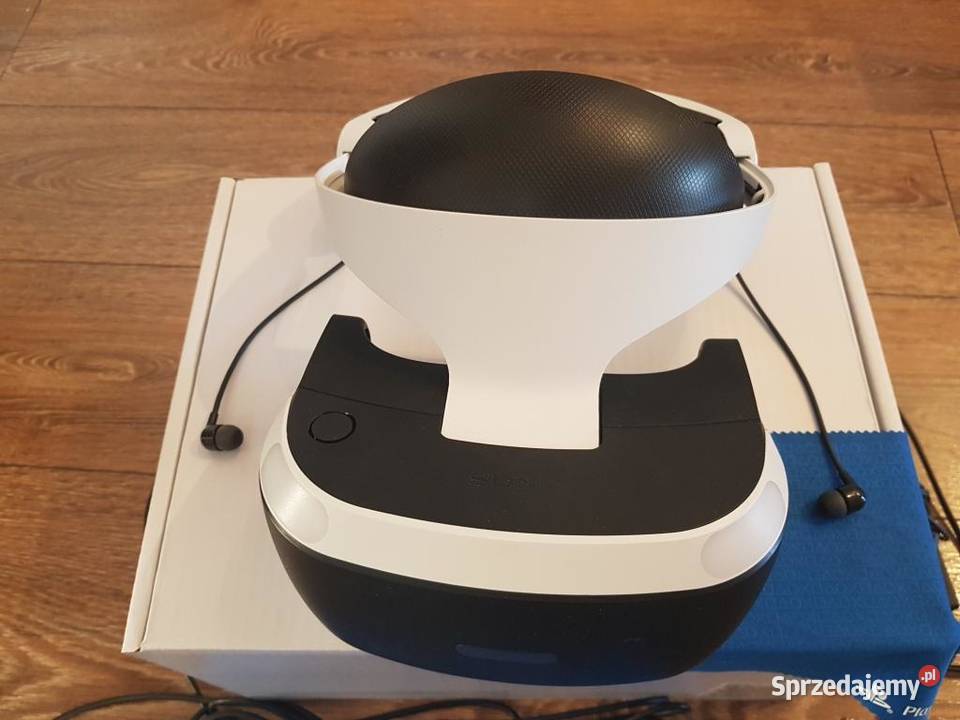 zestaw PlayStation VR v2 do 45 Kielce