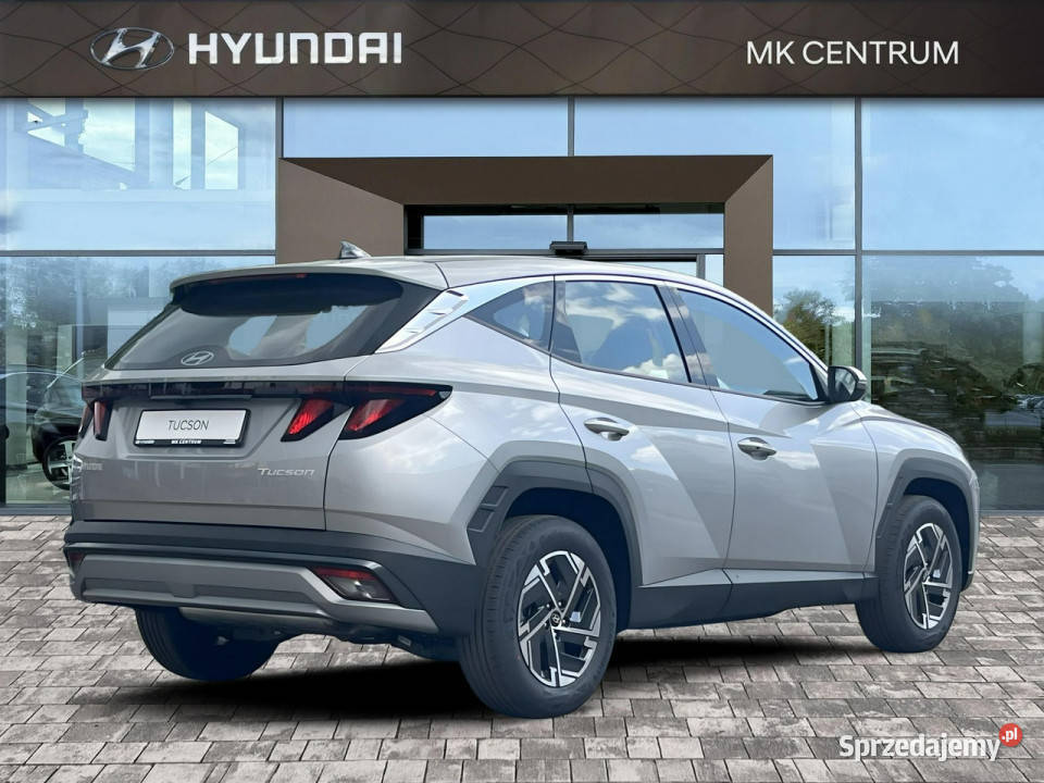 Hyundai Tucson Już 59 911 Modern Plus NOWOŚĆ 16 ESP Tucson Piotrków Trybunalski