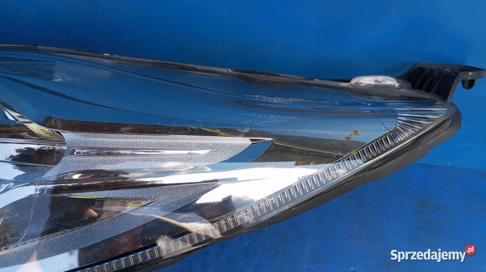 LAMPA LEWY PRZÓD REFLEKTOR EU C1BB13W030CG FORD wielkopolskie Nowy Tomyśl