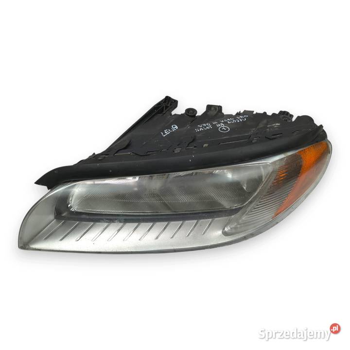 LAMPA LEWA Volvo S80 II V70 III XC70 lewy przód osobowe lubelskie