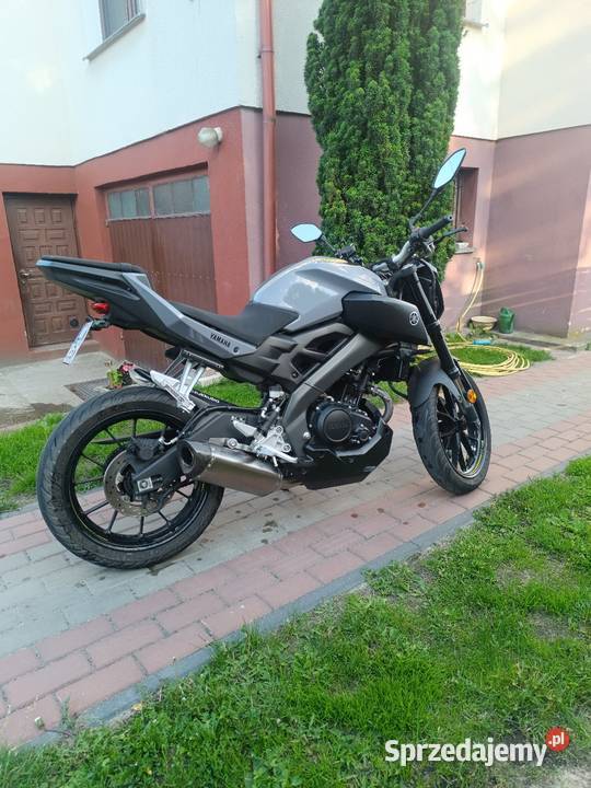 Yamaha MT 125A ABS Yamaha Biała Podlaska