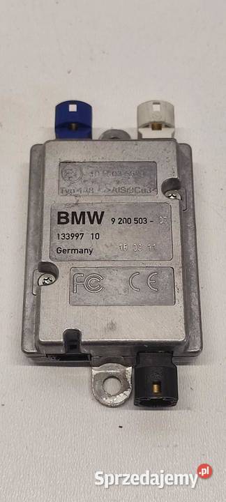 BMW F07 MODUŁ USB 9200503 dolnośląskie