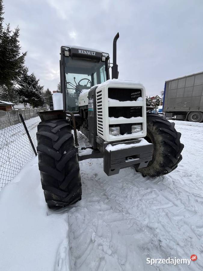 Traktor Renault 11314 MWM Zamość