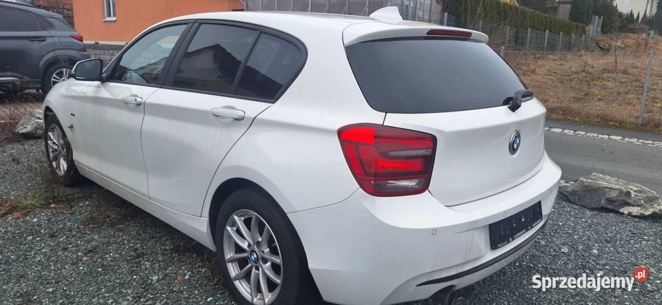 Bmw f20 120d 2015 Lwówek Śląski